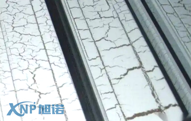 鋁型材表面產(chǎn)生裂紋的幾種加工類型