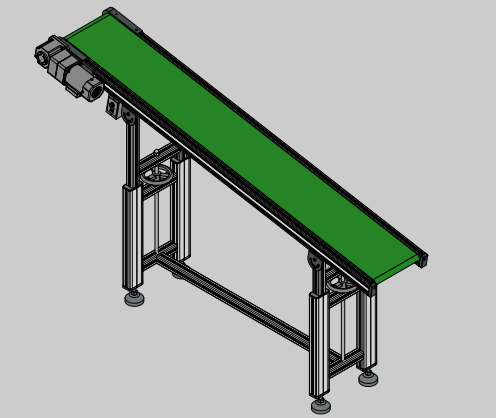 什么是鋁型材鏈板線?作用有哪些