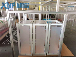 鋁型材框架使用螺栓緊固出現(xiàn)晃動(dòng)?原因竟然有這幾個(gè)!