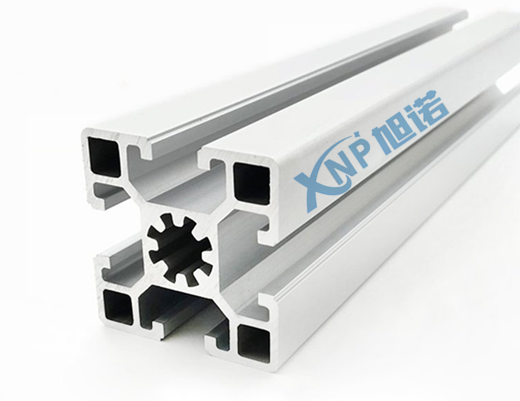 用4545鋁型材組裝的鋁型材框架承重力是多少？