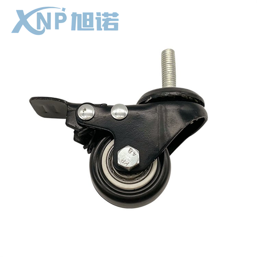 鋁型材支撐件平板腳輪和福馬輪的承載力是多少？