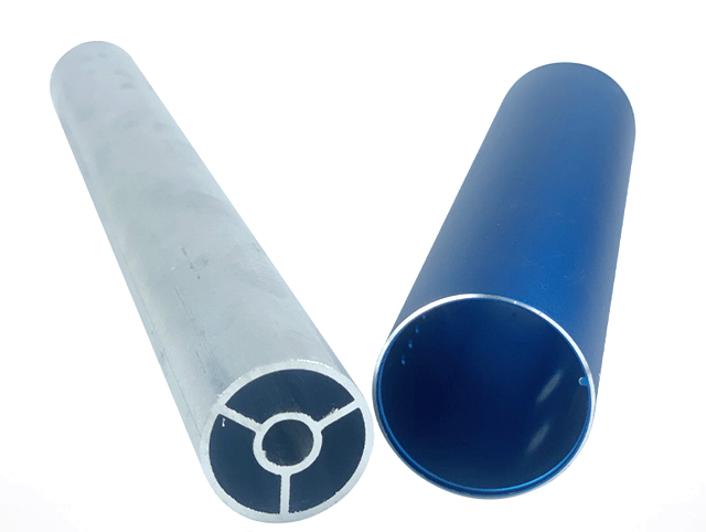 工業(yè)鋁型材表面物理加工方法以及注意事項