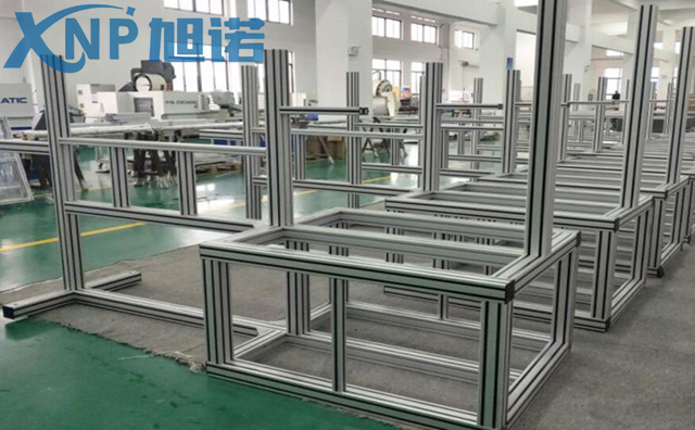 工業(yè)鋁型材機架如何報價?報價內(nèi)容和定制流程有哪些?