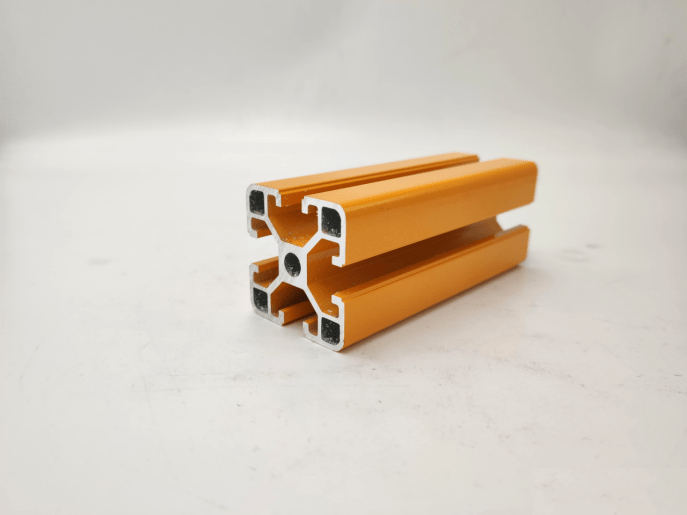 工業(yè)鋁型材顏色定制原理和方法、定制價格貴嗎?